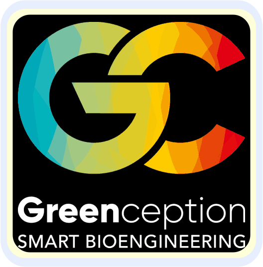 GREENCEPTION SMART BIOENGINEERING LED PFLANZENLICHT