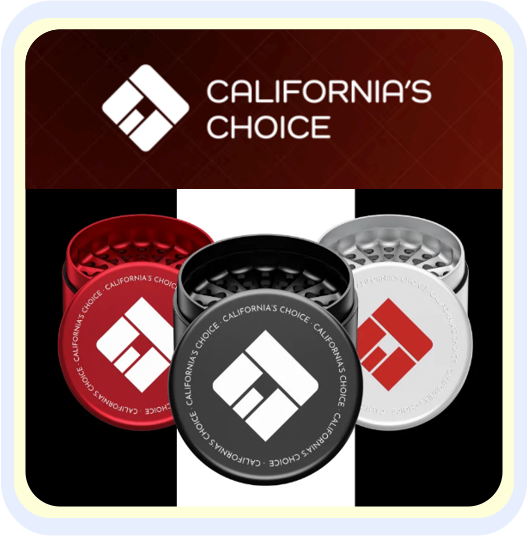 GRINDER VON CALIFORNIA�S CHOICE