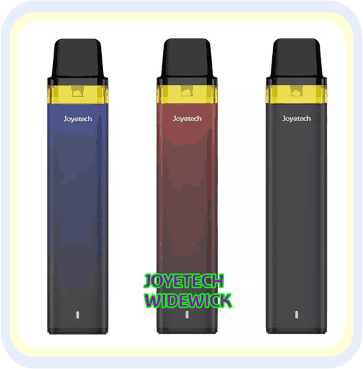 JOYETECH WIDEWICK E-ZIGARETTE JOYETECH WIDEWICK E-ZIGARETTE