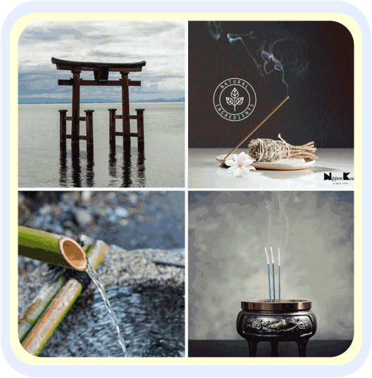 MORNINGSTAR R�UCHERST�BCHEN VON NIPPONKODO OHNE BAMBUSKERN