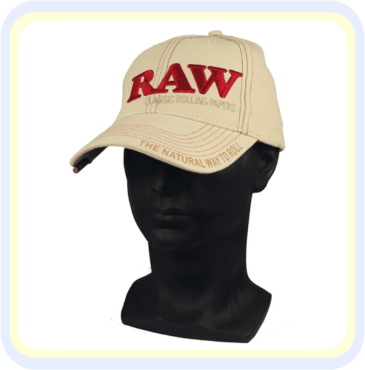 RAW HAT CAP KÄPPIE RAW HAT CAP KÄPPIE