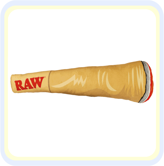 RAW KISSEN IN JOINTFORM RAW KISSEN IN JOINTFORM