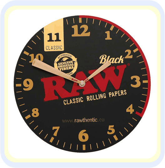 RAW WANDUHR RAW WANDUHR