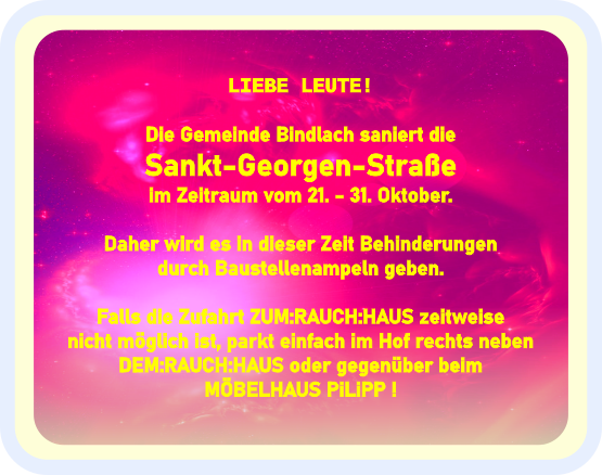 STRASSENSANIERUNG BINDLACH OKTOBER 2025 2 STRASSENSANIERUNG BINDLACH OKTOBER 2025 2