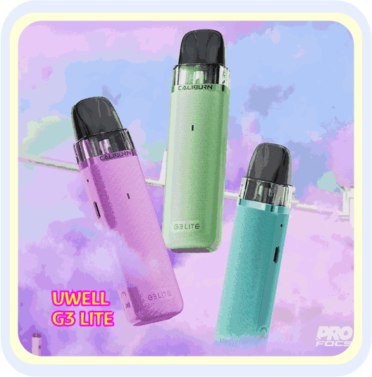 UWELL CALIBURN G3 LITE