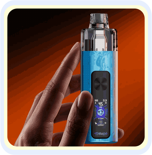 UWELL eZIGARETTE TYPHOS UWELL eZIGARETTE TYPHOS