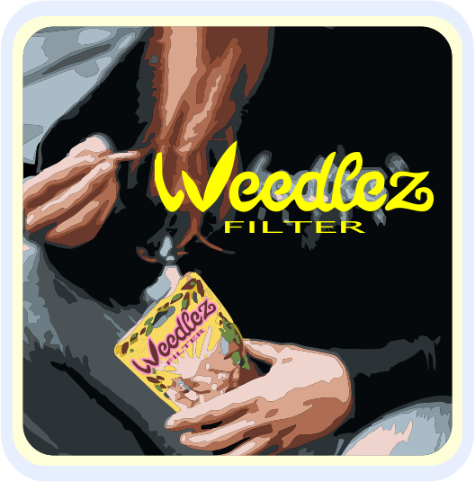 WEEDLEZ AKTIVKOHLE FILTER WEEDLEZ AKTIVKOHLE FILTER